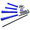Rear Torsional Sway Bar Set: 1/10 Yeti