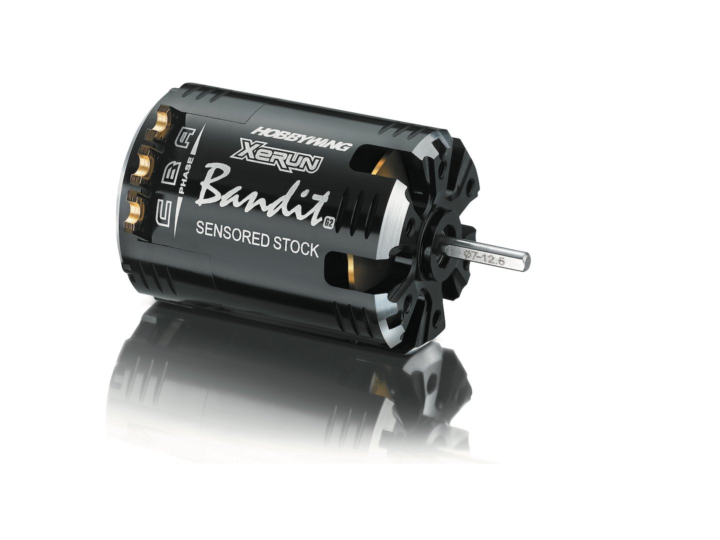 XERUN-V10-Bandit G2-13.5T (3000KV) Outlaw Edition 1/10TH