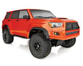 ASSOCIATED ENDURO TRAIL TRUCK TRAILRUNNER, FIRE (with lipo batter & charger) (ONLINE PRICE INCLUDES SHIPPING TO THE U.S.)