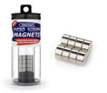 1/2"x1/4" Rare Earth Disc Magnets (8)