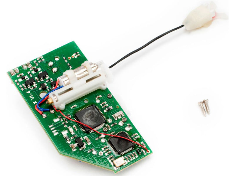 4-n-1 Control Unit:: MSRX