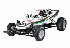 Tamiya Grasshopper 1/10 Off-Road 2WD Buggy Kit