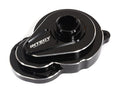 Billet Machined Alloy Gear Cover for Team Associated DR10 Drag Race Car RTR C29596BLACK