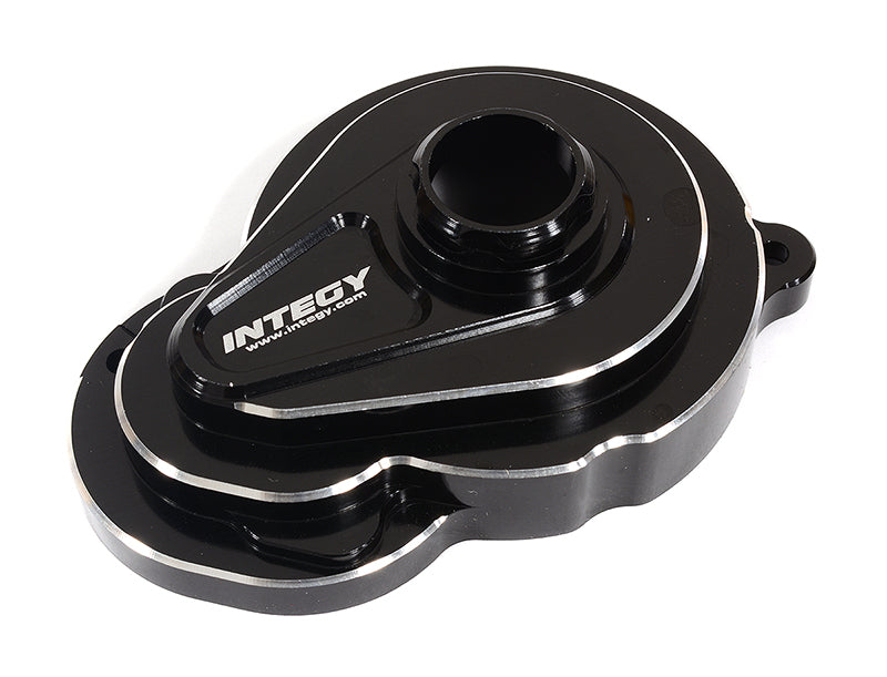 Billet Machined Alloy Gear Cover for Team Associated DR10 Drag Race Car RTR C29596BLACK