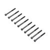 Cap Head Screws, M5x50mm (10)