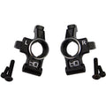 cnc aluminum carriers stub axel left & right 4tec2