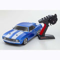 KYOSHO FW06 1969 CAMARO Z/28 BLUE