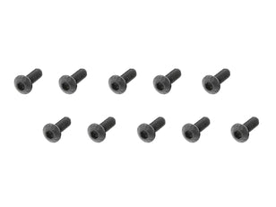 AR721308 Button Head Screw 3x8mm (10)