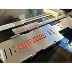 STP1162   BATTERY TRAYS, ESC PLATE AND SIDE SKIRTS