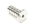 C25792SILVER Motor Mount Hinge Post 1/10 Summit