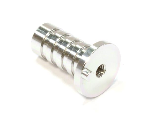 C25792SILVER Motor Mount Hinge Post 1/10 Summit