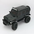 PHT2402BLK  1/24 Tetra24 X3 Portal Edition RTR Scale Mini Crawler, Black
