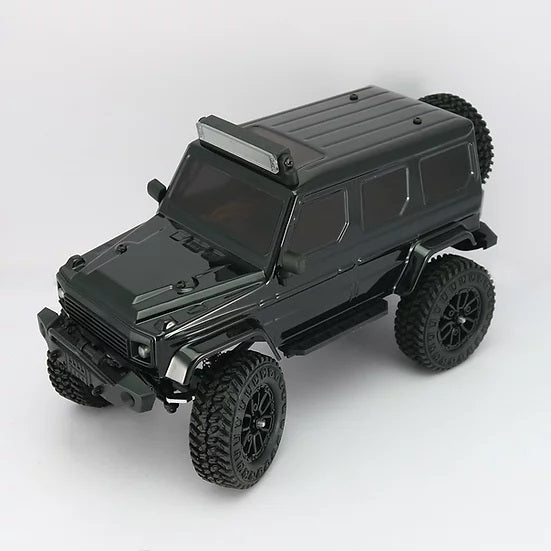PHT2402BLK  1/24 Tetra24 X3 Portal Edition RTR Scale Mini Crawler, Black