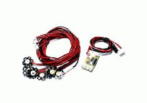 G.T. Power Six Axis & Multi-Axis Aircraft Navigation Light