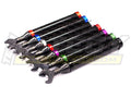 C23254 Universal Turnbuckle Wrench Set 7pcs
