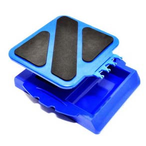 HOBAO CAR STAND- BLUE