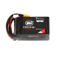 75C 14.8V 850mAh 4S Drone Racing LiPo :XT30 Plug