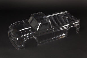 Infraction 6S BLX Clear Bodyshell (inc. Decals)