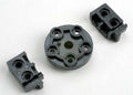 1226 Nerf bar stays & wheel hubs (l&r for Tom Cat)
