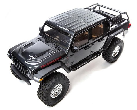 SCX10 III Jeep JT Gladiator w/Portals 1/10 RTR Gry