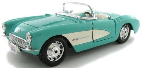 31275 1/24 57 CHEVY CORVETTE