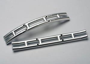 4935 BUMPERS FR & REAR T-MAXX