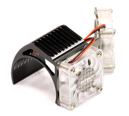 Twin MotorCoolFan/Htsnk 540/550,B**