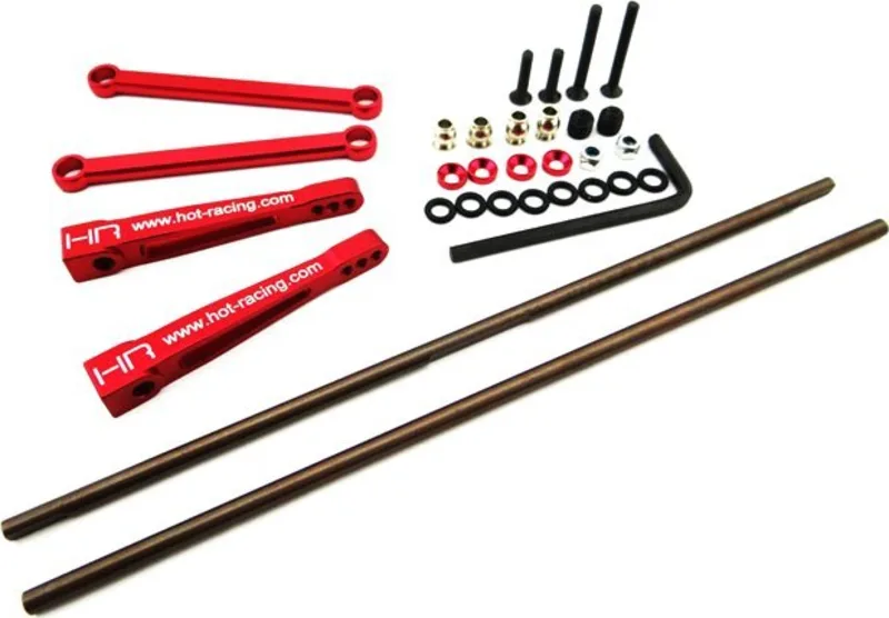 Yex311r  Axial Rear Sway Bar Set Yeti Xl