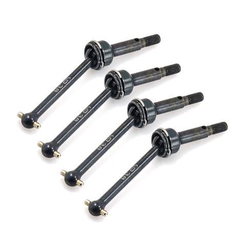 YEAH RACING HPI SPRINT 2 UNIVERSAL SHAFT SET 38MM SPT2-015