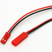 Apex RC Products Male / Female JST Connectors (sold seperatley)