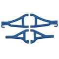 80695 FR U/L A-ARMS BLU MINI R