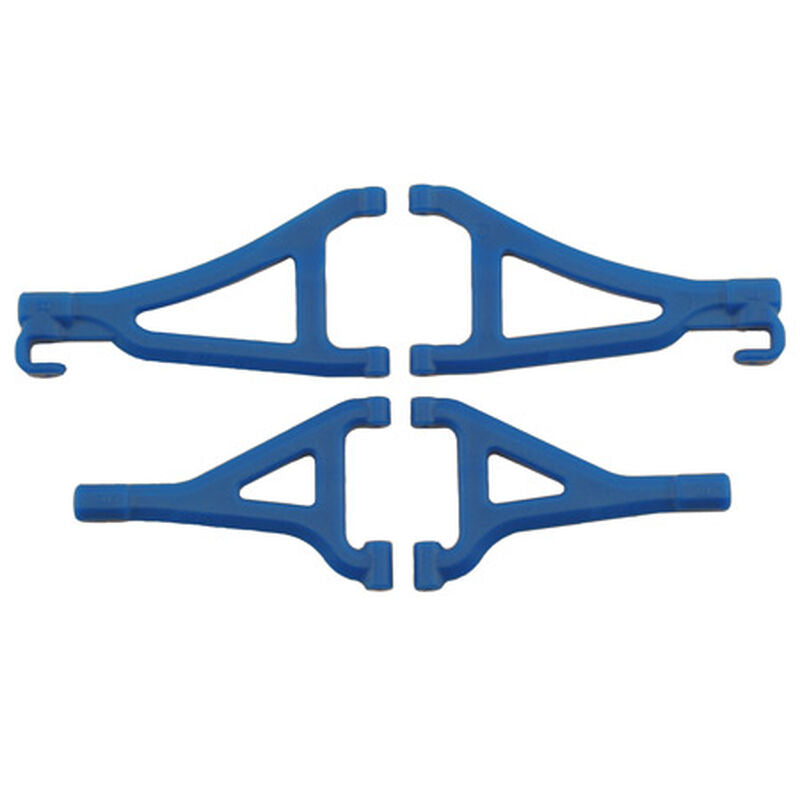 80695 FR U/L A-ARMS BLU MINI R