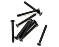 AXA0151 Hex Socket Flat Head M3x30mm Black (10)