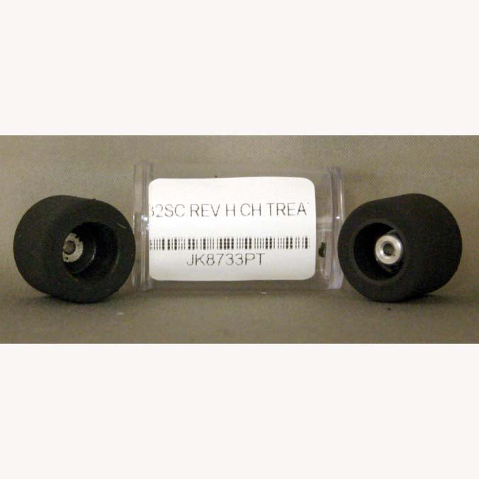 3/32  1/32 SCALE REVERSE SMALL HUB TREATED -JKP8733PT