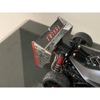 STP1121    REAR WING ACTIVE SPOILER NEW