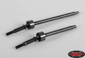 XVD Axle for Ultimate Scale Yota II G2 Axle