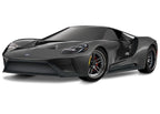 83056-4_BLK OR RED Ford GT": 1/10 Scale AWD Supercar with TQi Traxxas Link Enabled 2.4GHz Radio System & Traxxas Stability Management (TSM)