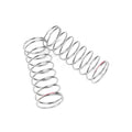 Shock Spring Set (Rr,1.2x9.38,2.20lb/in,53mm,Pink)
