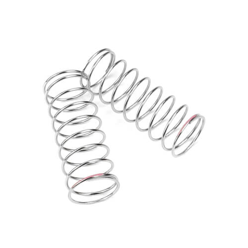 Shock Spring Set (Rr,1.2x9.38,2.20lb/in,53mm,Pink)