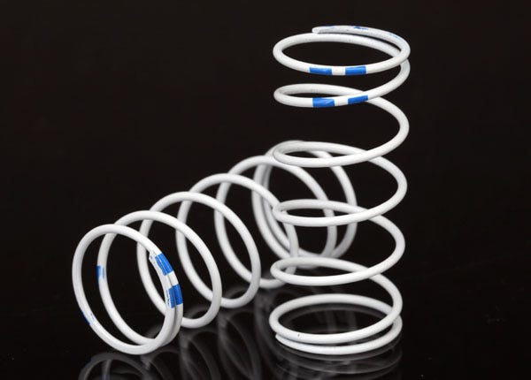 Spring,Shock,White,GTR Long .892 Blue:6807L,6804R
