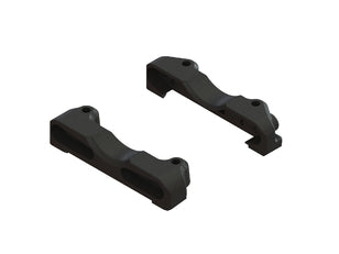 Aluminum Front Suspension Mount (Red)