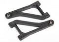 Suspension arms, upper (left & right) (assembled with hollow balls)