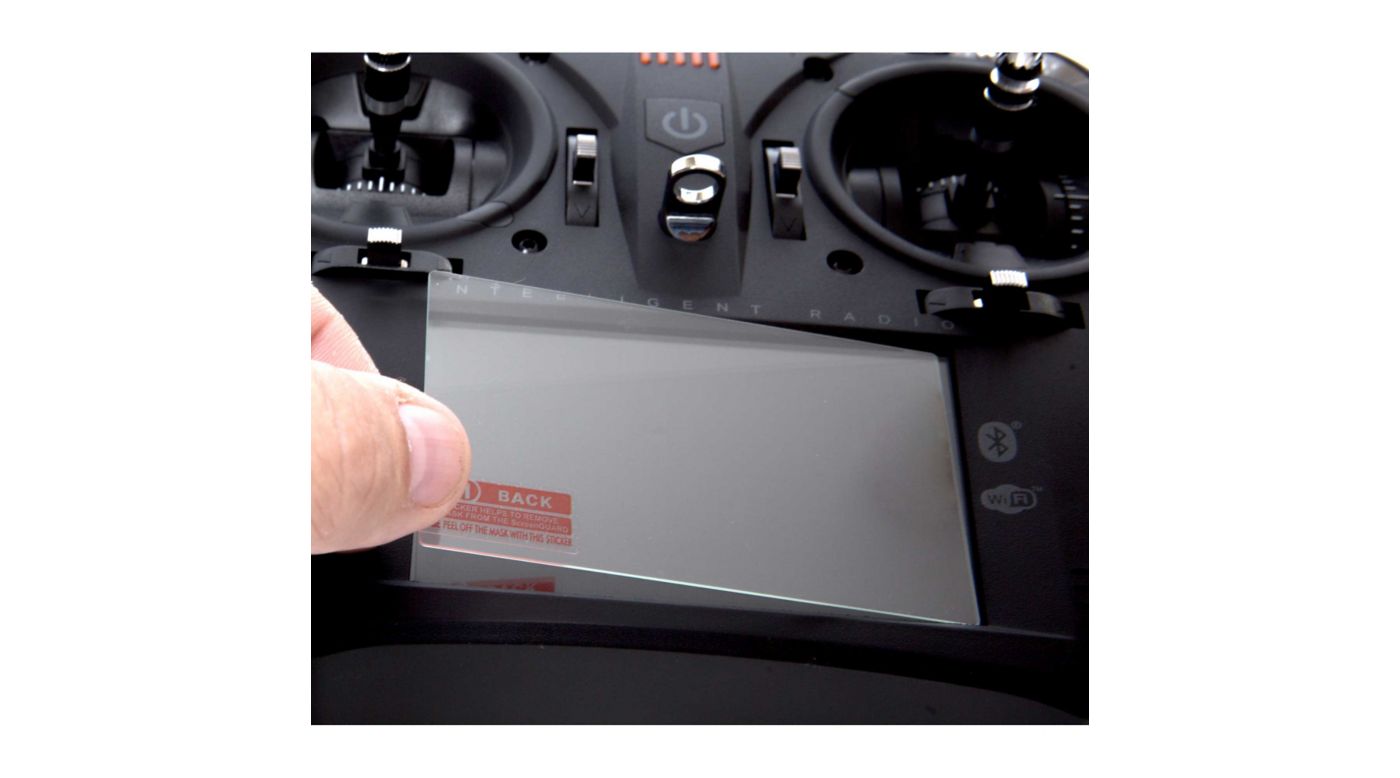 Spektrum Touch Screen Protector for iX12 / DX6R