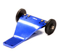 WILLY BAR FOR TRAXXAS 1/10 ELECTRIC RUSTLER, BANDIT & SLASH 2WD T8050BLUE