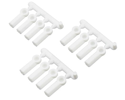 73381 Heavy Duty White Rod Ends (12)