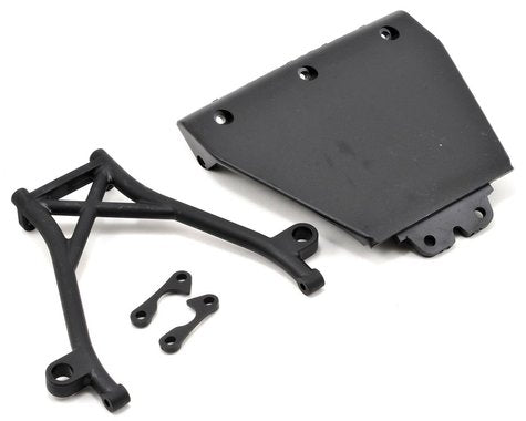 Front Skid Plate,Bumper Brace & Spacers: 5IVE-T