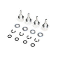 Canopy Thumb Screw Set: 42-inch Blackjack