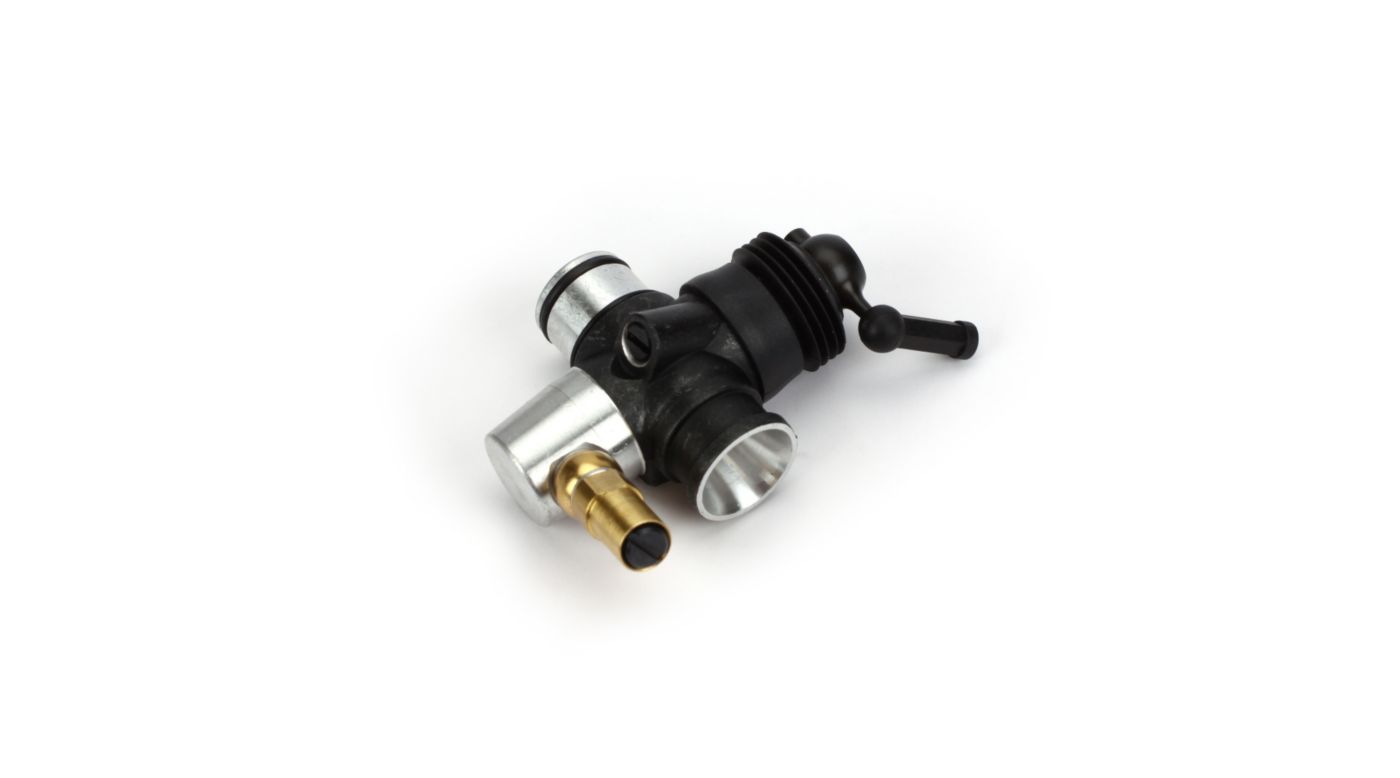 Carburetor: Mach 2 .26, .28