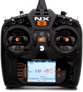 NX8 8 Channel DSMX Transmitter Only