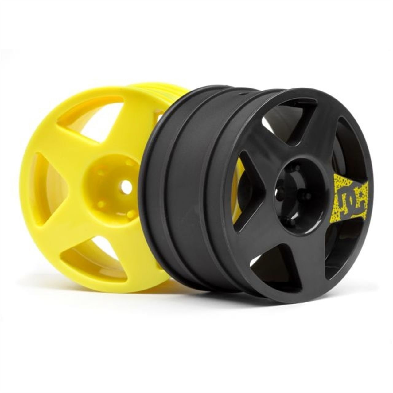 WR8 Tarmac Wheel Set (4)